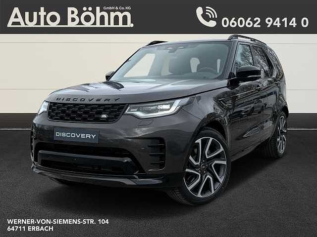 Land Rover Discovery D300 SE Dyn+Pano+7Sitz+ACC+AHK+StHzg