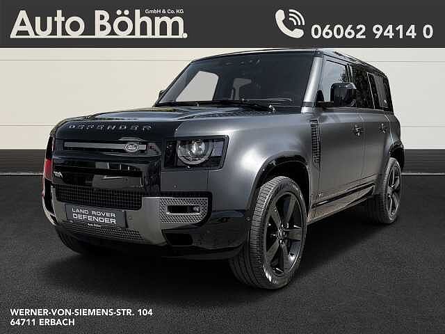 Land Rover Defender 110 V8 P525 Carpathian Edition+org.KM