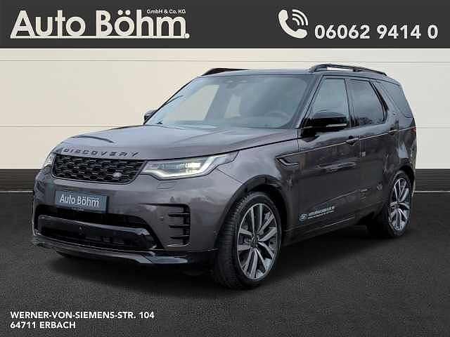 Land Rover Discovery 5 D250 Dyn SE+ACC+AHK+7-Sitz+Pano+Matrix