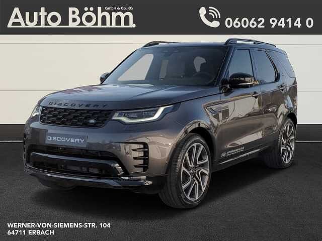 Land Rover Discovery D250 Dynamic HSE+ACC+Pano+St.Hzg.+7-Sitzer