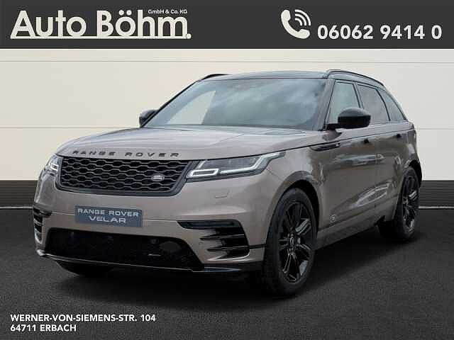 Land Rover Range Rover Velar R-Dyn SE D300+Luft+Pano+AHK+ACC