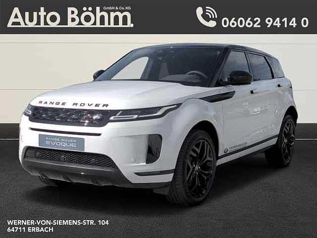 Land Rover Range Rover Evoque P200 SE+ACC+Keyless+WiPa+AWD