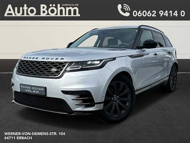 Land Rover Range Rover Velar D300 R-Dyn SE+ACC+Pano+St.Hzg+AHK
